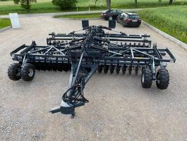 Agrona HXL 600 tárcsa – Royal Traktor