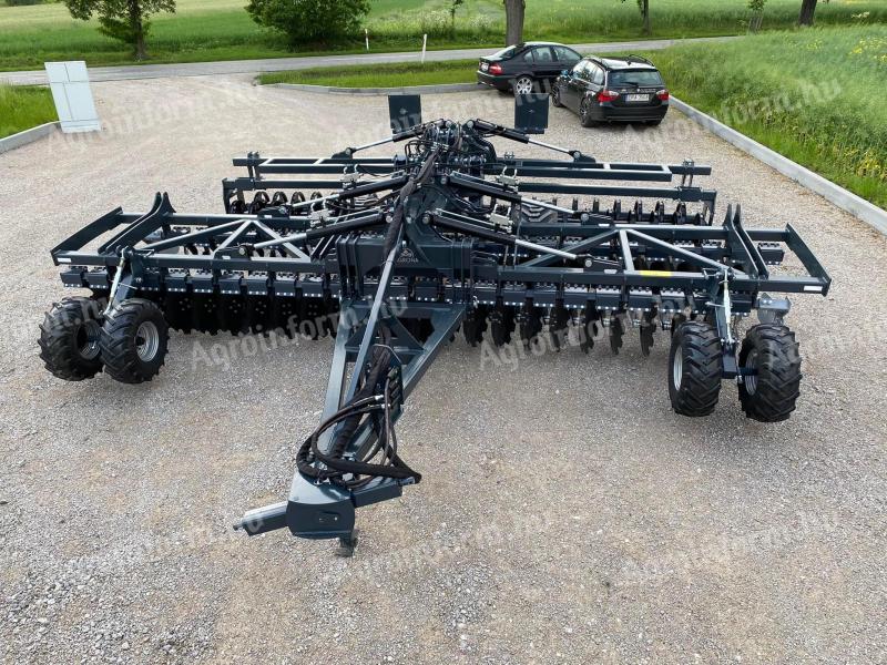 Agrona HXL 600 tárcsa – Royal Traktor