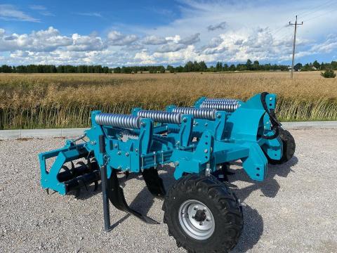 AGRONA GV 300-6 altalajlazító – Royal Traktor AGRONA GV 300-6 altalajlazító – Royal Traktor