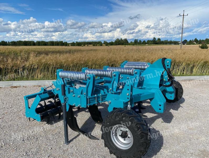 AGRONA GV 300-6 altalajlazító – Royal Traktor