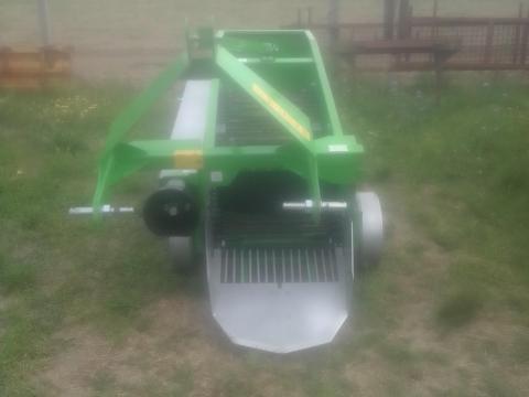 Burgonya és hagyma kiszedő eladó