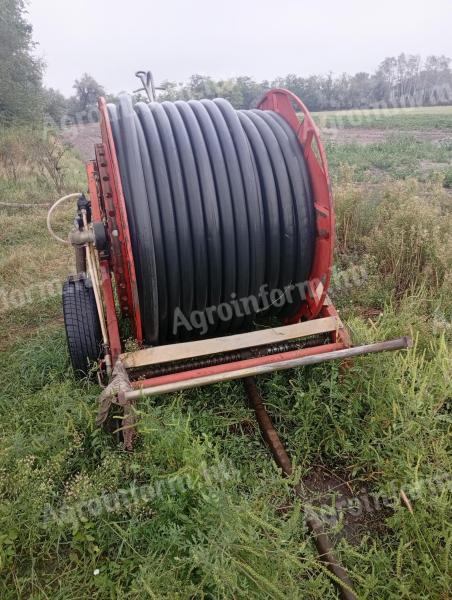 Malupe 50 öntöződob, 160 méter, jó állapotban