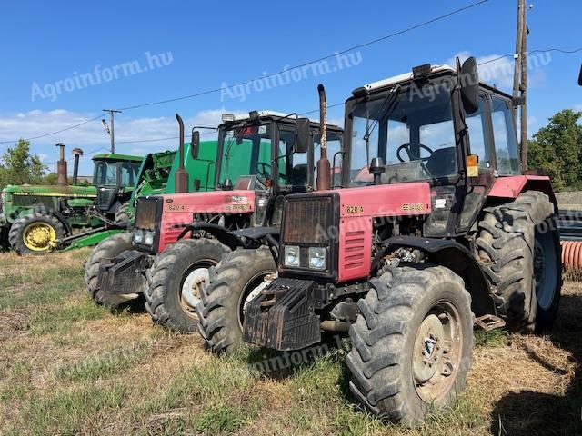 MTZ 820.4 traktorok 