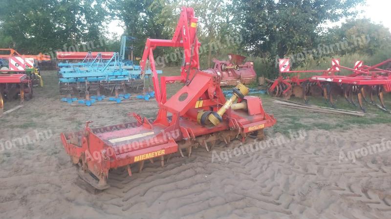 Niemeyer 300 rototiller – 3 méteres talajmaró újszerű állapotban