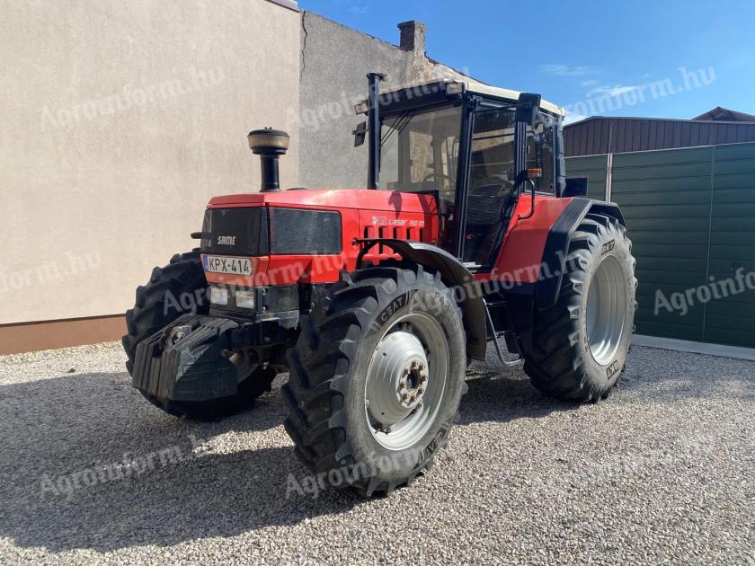 Same Laser 150 DT - Zala vármegye 8777 Homokkomárom - Agroinform.hu