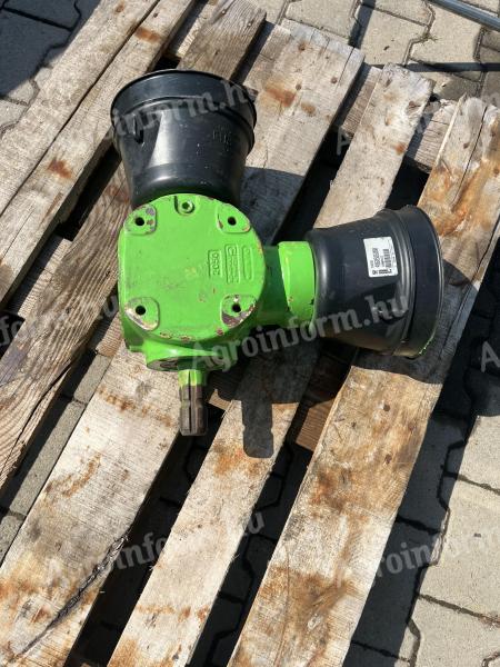 Szöghajtómű, áthajtómű eladó – új, nem használt