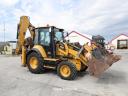 Caterpillar 432F2 – 2018 | Kombinált kotrórakodó – kiváló állapotban