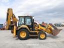Caterpillar 432F2 – 2018 | Kombinált kotrórakodó – kiváló állapotban