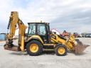 Caterpillar 432F2 – 2018 | Kombinált kotrórakodó – kiváló állapotban