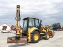 Caterpillar 432F2 – 2018 | Kombinált kotrórakodó – kiváló állapotban