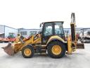 Caterpillar 432F2 – 2018 | Kombinált kotrórakodó – kiváló állapotban