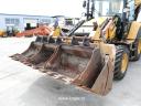 Caterpillar 432F2 – 2018 | Kombinált kotrórakodó – kiváló állapotban