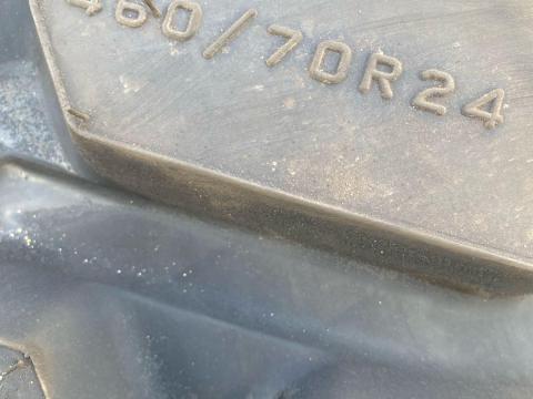 Rakodógép Gumi Rakodógép Gumi