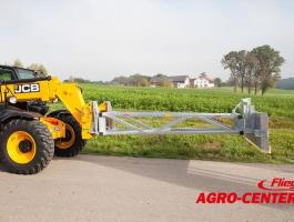 Fliegl gémhosszabbító terménytolólappal