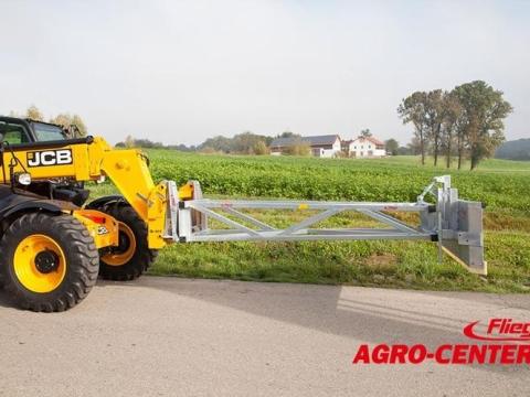 Fliegl gémhosszabbító terménytolólappal Fliegl gémhosszabbító terménytolólappal
