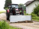 Fliegl gémhosszabbító terménytolólappal
