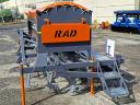 Rad 3.0 direktvetőgép a Borsod Agroker Zrt. kínálatában