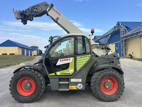 Claas Scorpion 7044 eladó
