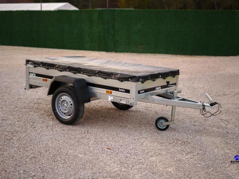 Új Martz 200 utánfutó + síkponyva + rendszám CSAK 423.000 Ft Új Martz 200 utánfutó + síkponyva + rendszám CSAK 423.000 Ft