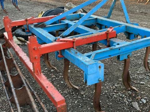 2,5 m Gruber eladó hengerrel 2,5 m Gruber eladó hengerrel