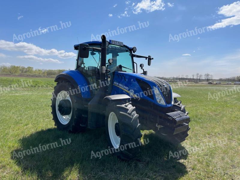 New Holland T5.100