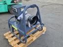 Fogo AV 27R típusú traktor hajtású generátor