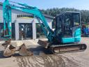 Kobelco SK55 SRX-6 midikotró eladó