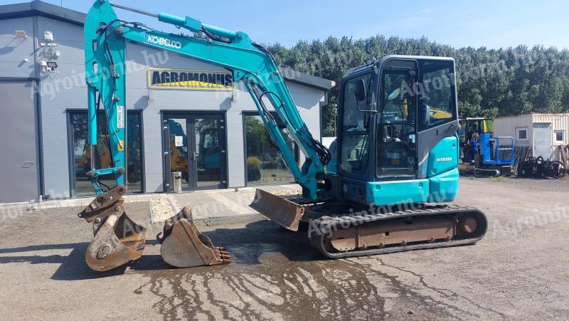 Kobelco SK55 SRX-6 midikotró eladó