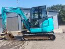 Kobelco SK55 SRX-6 midikotró eladó