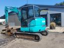 Kobelco SK55 SRX-6 midikotró eladó