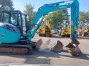 Kobelco SK55 SRX-6 midikotró eladó