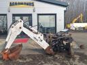 Bobcat 928S árokásó adapter eladó