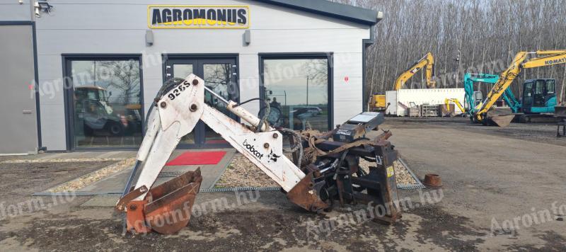 Bobcat 928S árokásó adapter eladó