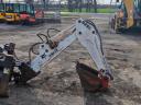 Bobcat 928S árokásó adapter eladó