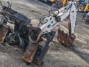 Bobcat 928S árokásó adapter eladó