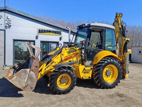New Holland B110B kotrórakodó eladó New Holland B110B kotrórakodó eladó