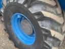 Genie GTH 4018R teleszkópos rakodó - 17,54 m emelés, 4 tonna teherbírás, 4x4x4 hajtás