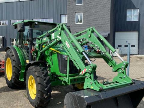 John Deere 5100M - 240 órás- 0%Áfa-Leszállítva John Deere 5100M - 240 órás- 0%Áfa-Leszállítva