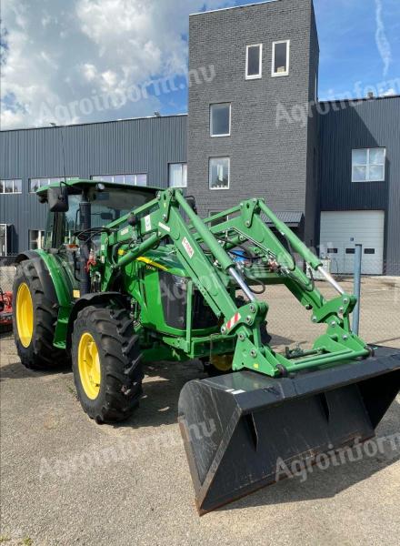 John Deere 5100M - 240 órás- 0%Áfa-Leszállítva