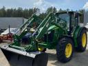 John Deere 5100M - 240 órás- 0%Áfa-Leszállítva