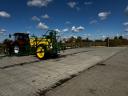 John Deere 632 vontatott szántóföldi permetező ÁTVIZSGÁLVA eladó