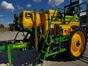 John Deere 632 vontatott szántóföldi permetező ÁTVIZSGÁLVA eladó