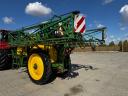 John Deere 632 vontatott szántóföldi permetező ÁTVIZSGÁLVA eladó