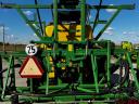 John Deere 632 vontatott szántóföldi permetező ÁTVIZSGÁLVA eladó