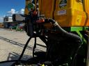 John Deere 632 vontatott szántóföldi permetező ÁTVIZSGÁLVA eladó