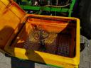 John Deere 632 vontatott szántóföldi permetező ÁTVIZSGÁLVA eladó