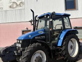 New Holland TS 110