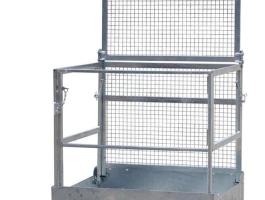 Fliegl összecsukható munkaállvány készletről – közvetlenül a gyártótól