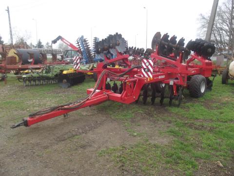 Kühne KNT-770 5,2 méteres tárcsa újszerű állapotban eladó Kühne KNT-770 5,2 méteres tárcsa újszerű állapotban eladó