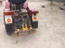TZ4K kistraktor mezőgazdasági gép, kerti traktor, munkagép eladó